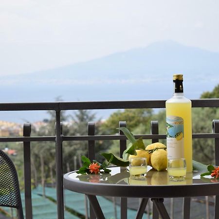 Ferienwohnung Sorrento Dolce Casa Exterior foto