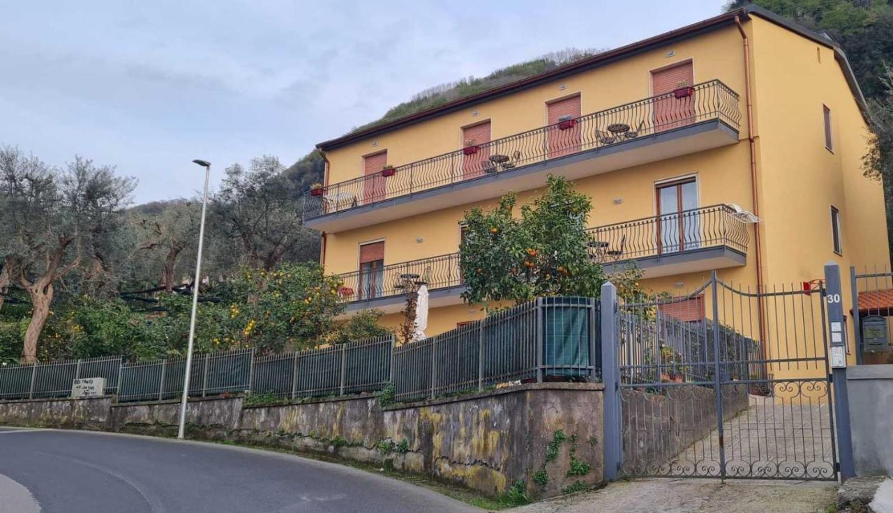 Ferienwohnung Sorrento Dolce Casa Exterior foto