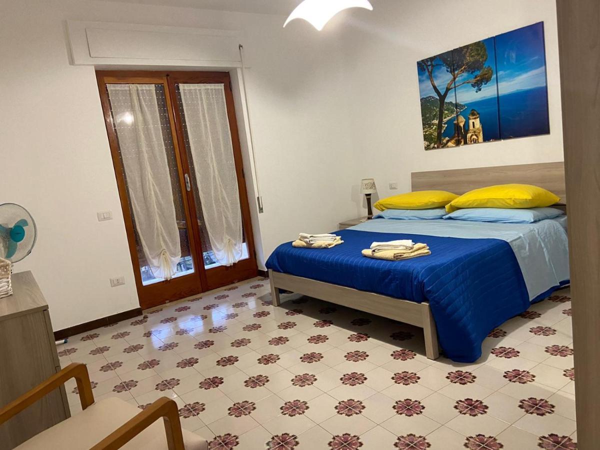 Ferienwohnung Sorrento Dolce Casa Exterior foto