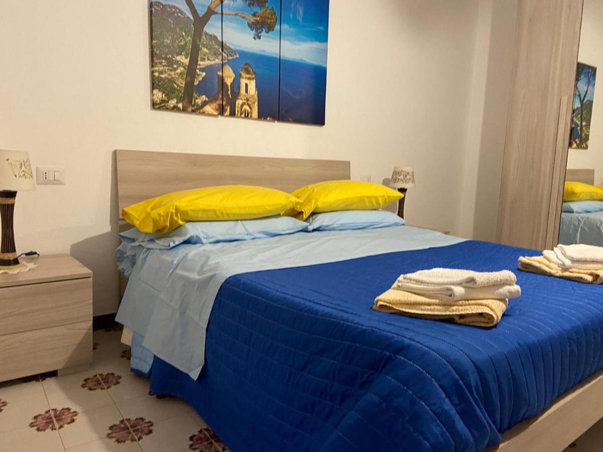 Ferienwohnung Sorrento Dolce Casa Exterior foto