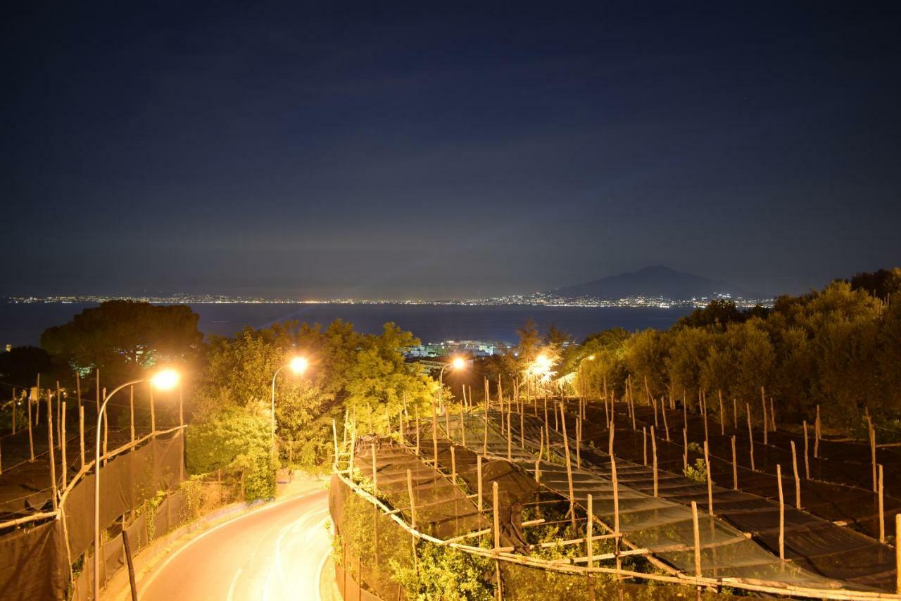 Ferienwohnung Sorrento Dolce Casa Exterior foto