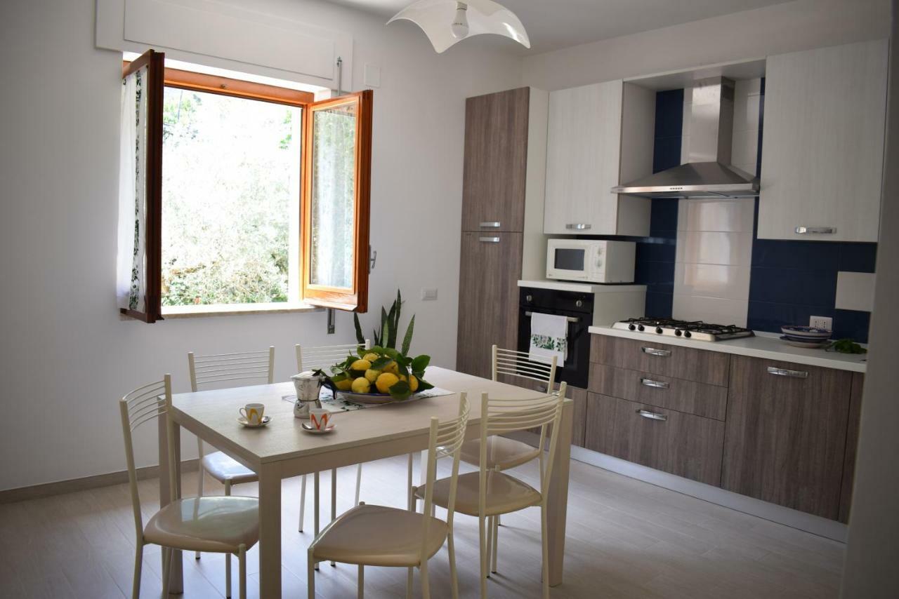 Ferienwohnung Sorrento Dolce Casa Exterior foto