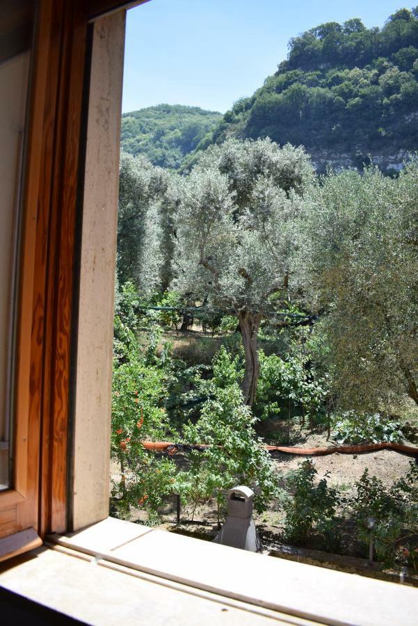 Ferienwohnung Sorrento Dolce Casa Exterior foto