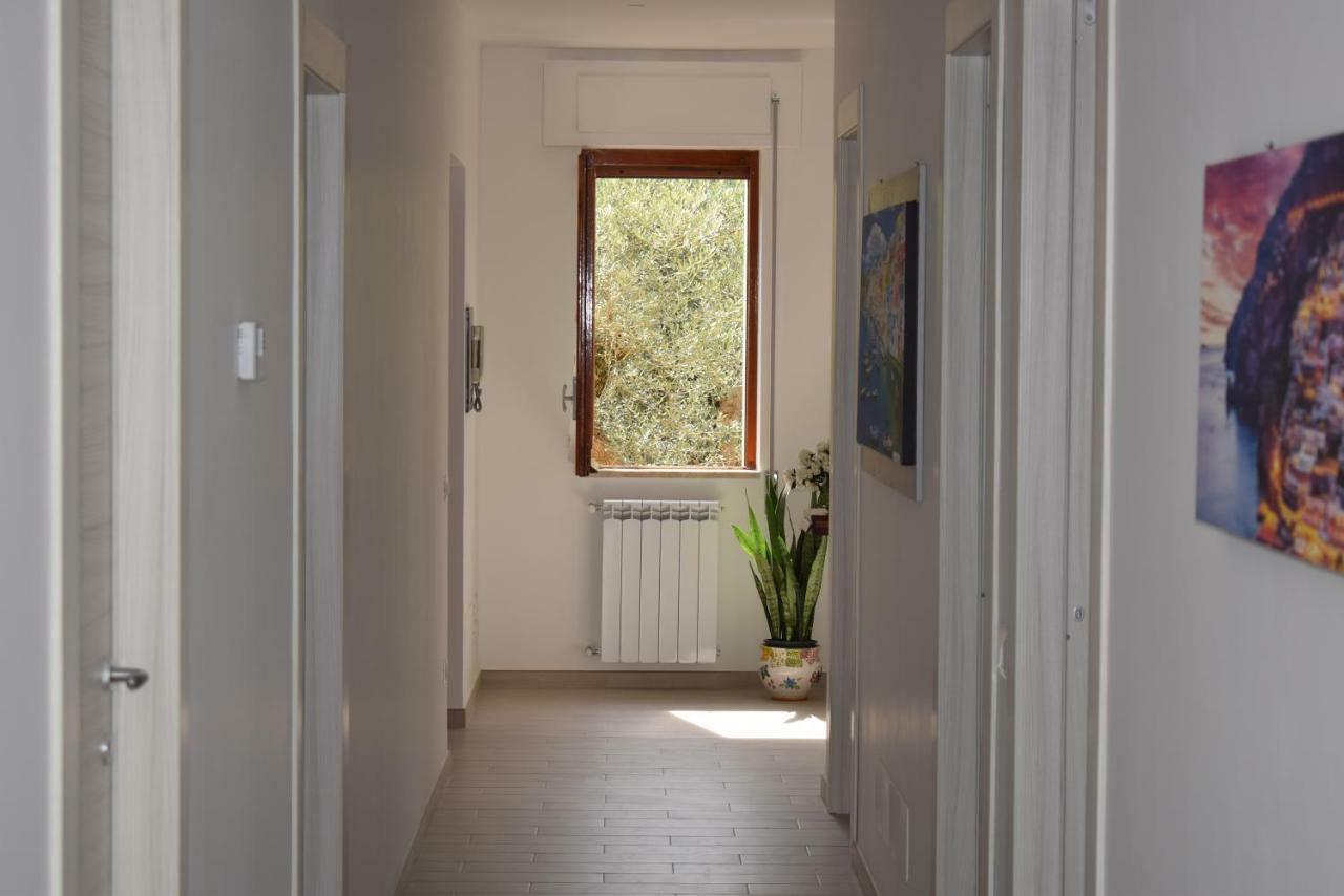 Ferienwohnung Sorrento Dolce Casa Exterior foto