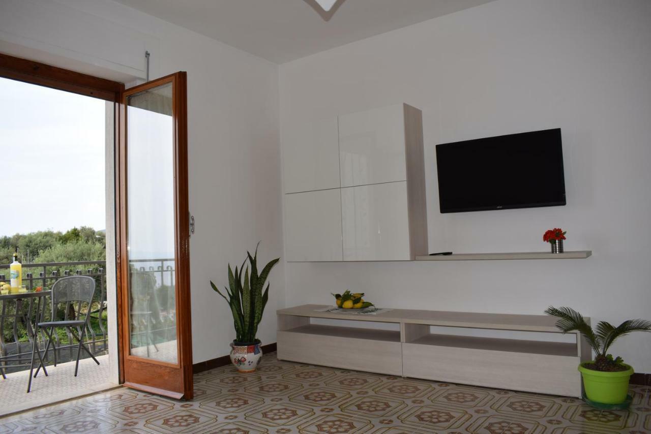 Ferienwohnung Sorrento Dolce Casa Exterior foto