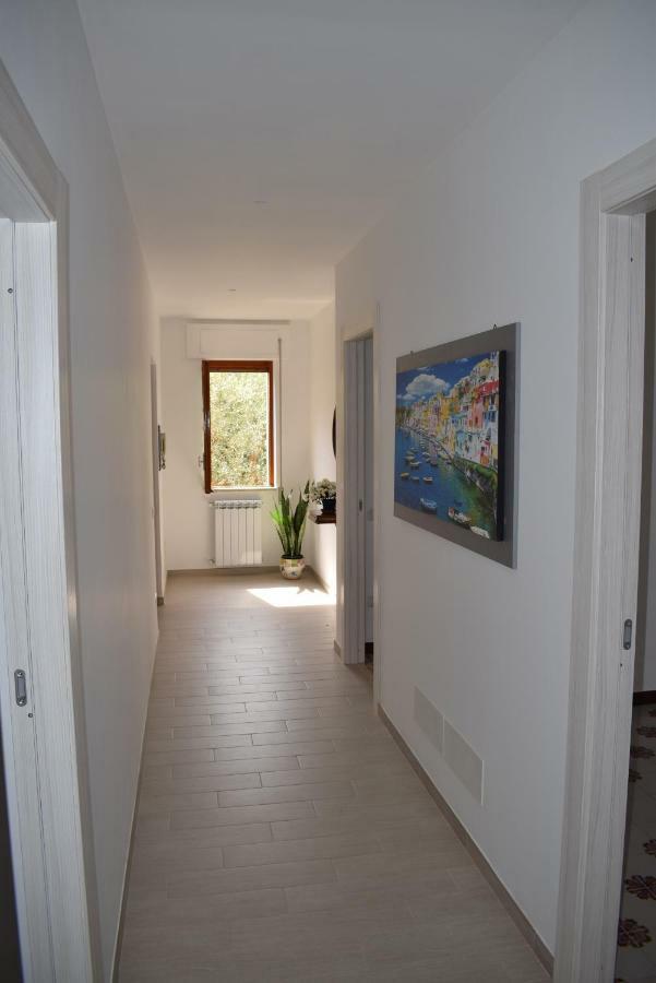 Ferienwohnung Sorrento Dolce Casa Exterior foto