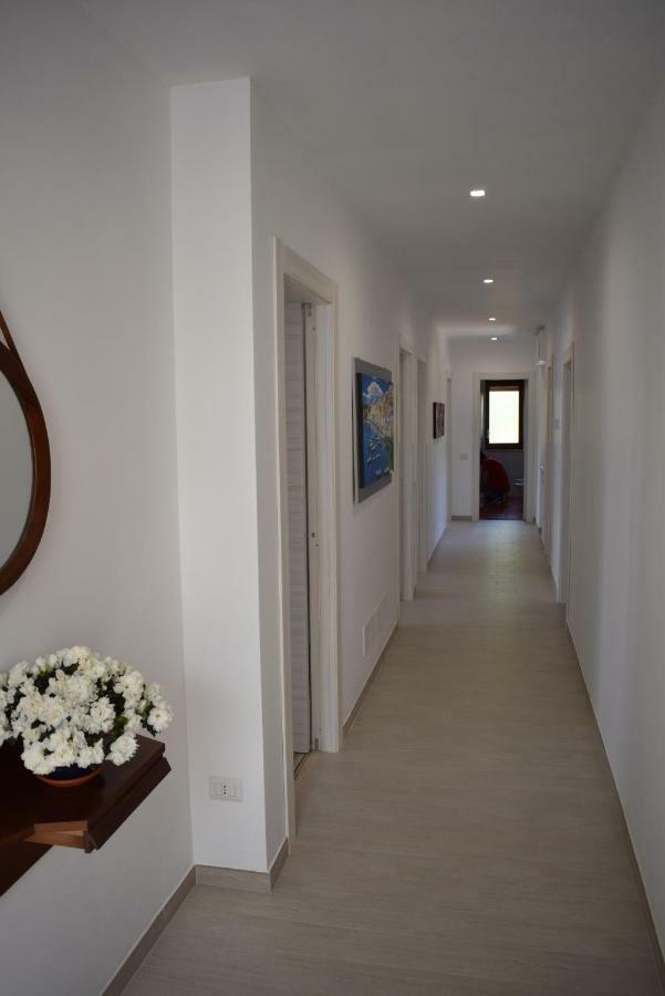 Ferienwohnung Sorrento Dolce Casa Exterior foto